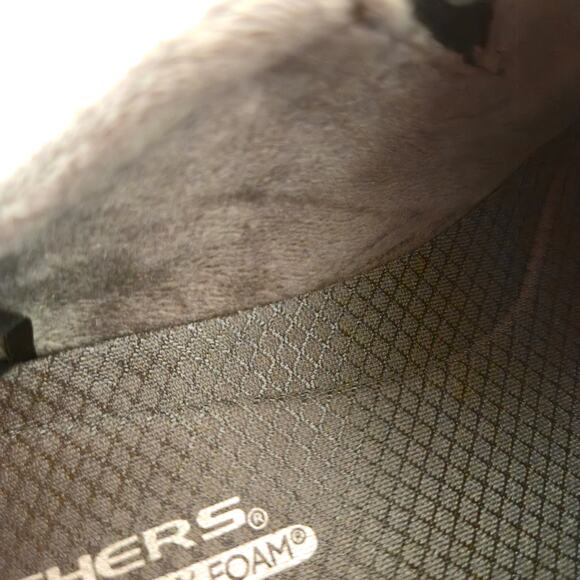 Women's Sketchers Easy Going Navy. Slip-on Mule. W9 NWT - Picture 10 of 12